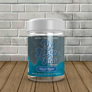Ric Flair Gummies