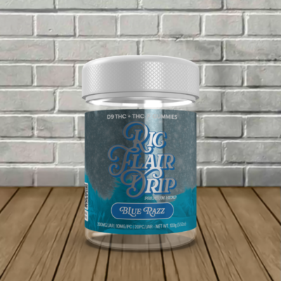Ric Flair Gummies
