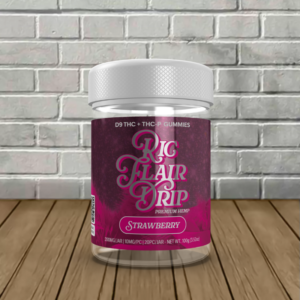 Strawberry – Ric Flair Gummies​