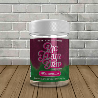 Watermelon – Ric Flair Drip