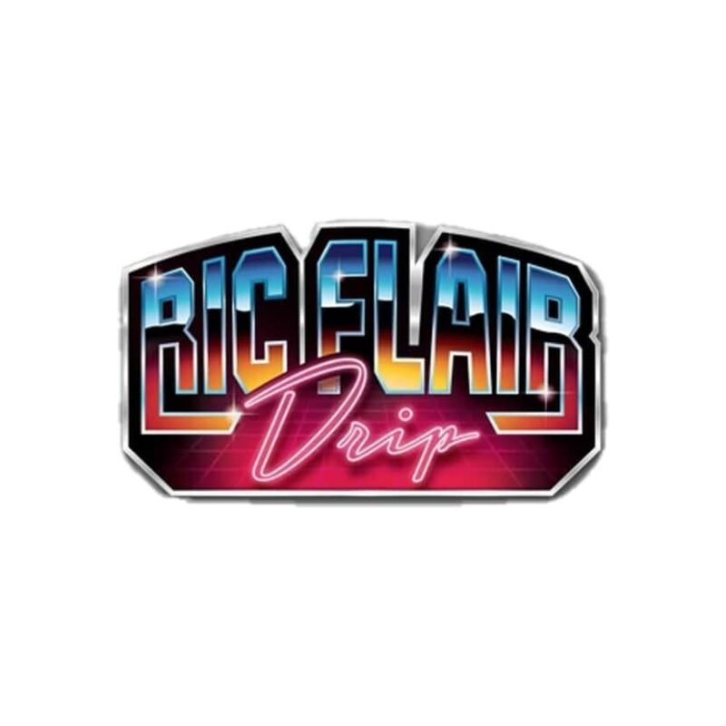 Ric Flair Gummies